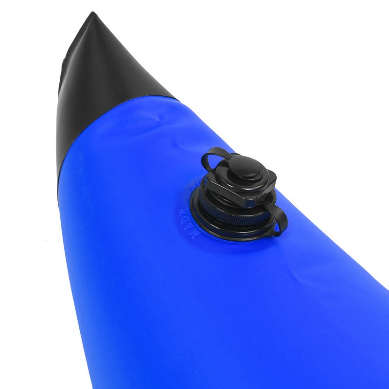 1 pcs PVC Inflatable Kayak Outriggers Canoe Buoy Float Standing