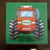 Hess BRAND NEW! SHIPS NOW! 2025 Plush Hess Farm Tractor