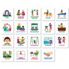 Smarfer - 160 x Stickers for Children & Toddlers -
