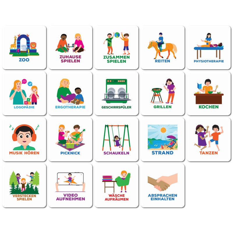 Smarfer - 160 x Stickers for Children & Toddlers -