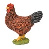 Bullyland Hen Figurine - Brown