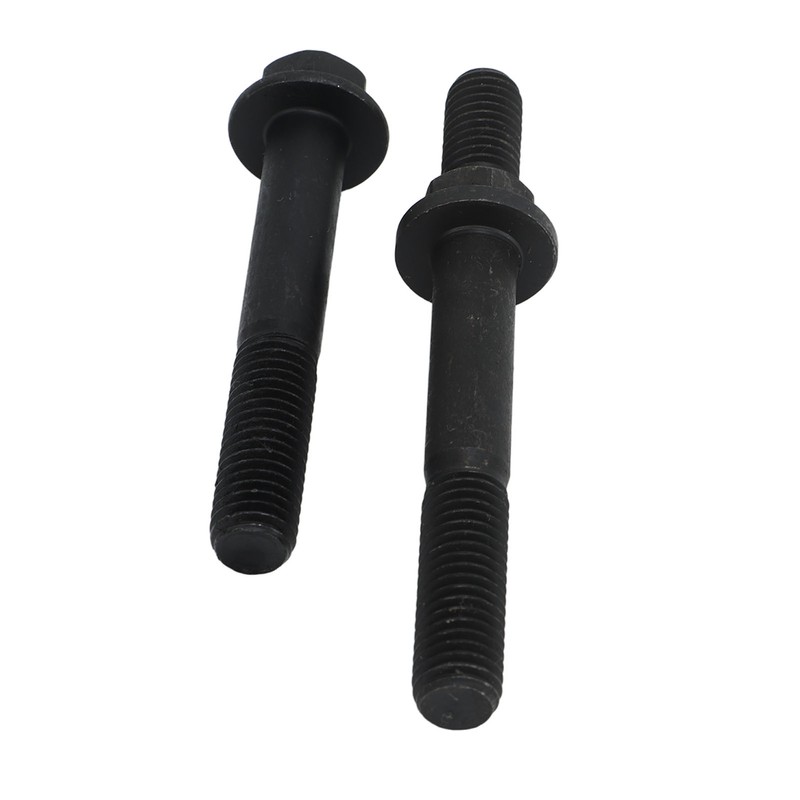 12PCS Exhaust Tube Bolts Studs Set Replacement for Dodge Ram