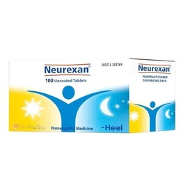 Biopractica Neurexan 100Tabs