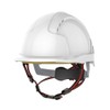 JSP EVO Lite Skyworker - White Working at Height Helmet