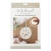 Clay Pet Paw Impression Kit | Clay Moulding Keepsake for