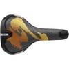 Net Custom Fec Alloy Saddle, Brush, One Size