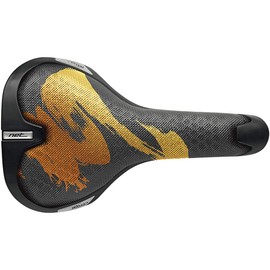 Net Custom Fec Alloy Saddle, Brush, One Size