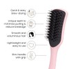Tangle Teezer | Cepillo de pelo ventilado Easy Dry &