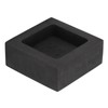 Graphite Ingot Mold Professional Quadrate Refining Graphite Casting Melting Ingot