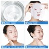 36 Pcs Face Compression Mask Sheet Mask Tablets Dry Paper