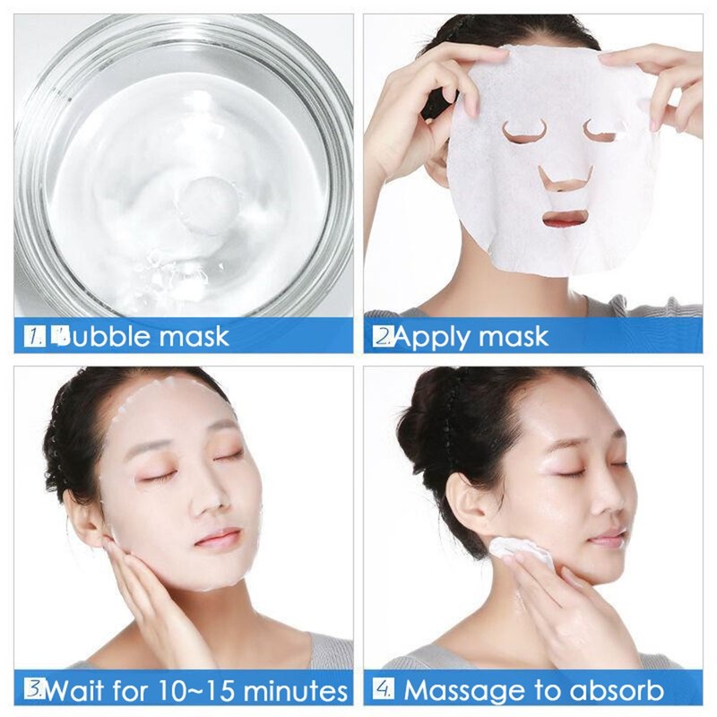 36 Pcs Face Compression Mask Sheet Mask Tablets Dry Paper