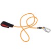 SPYMINNPOO Kayak Paddle Leash,Elastic String Boating Kayak Paddle Safety Rod