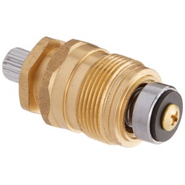 DANCO Reduced-lead, Durable Brass Hot Water Stem for Eljer Faucets, 4C-2H, 1-Set (15786E)