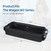 Stroller Snack Tray Compatible with Wonderfold Wagon - Upgraded with