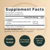 NatureBell TUDCA 500Mg with OX Bile 125Mg per Serving, 120