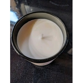 Leoben Co Masculine Aromas Sandlewood & Musk 9 oz Single Wick Soy Candle