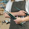 US Art Supply Extra Large Canvas Adjustable Artist Apron -