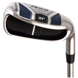 Rife Golf Right Handed RX4 Chipper 37° Save Easy Strokes Lady Sandard Length 33 inches Assembled with Lady Size Grip