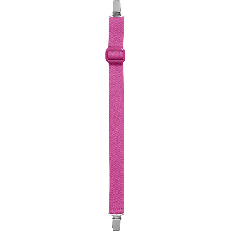 Playshoes Unisex Belt, Red (pink), One Size