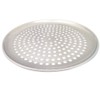 Endo Shoji GPZ3705 TKG Pizza Pan, Commercial Use, Perforated, 1.4