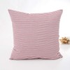 YunJeude Cushion Cover 17.7 x 17.7 inches (45 x 45