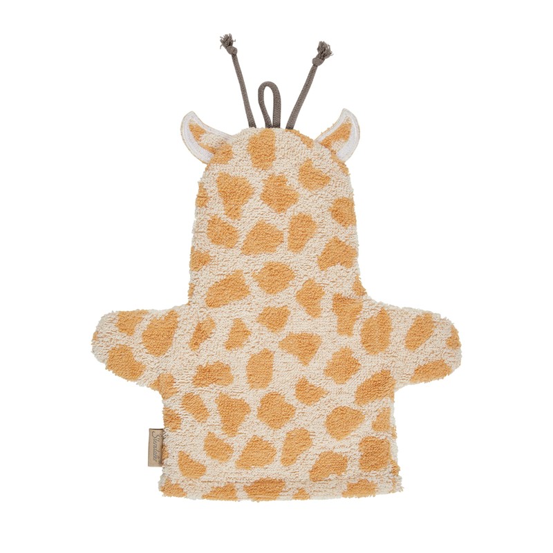 Giraffe Kaya Wash Mitt