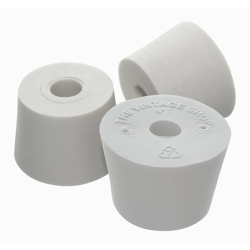 #7 Stopper for 5 Gallon Carboy (Qty. 3)