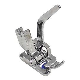 DREAMSTITCH Hinged Slant Shank Tricot Foot Knit Presser Foot for Singer Sewing Machine