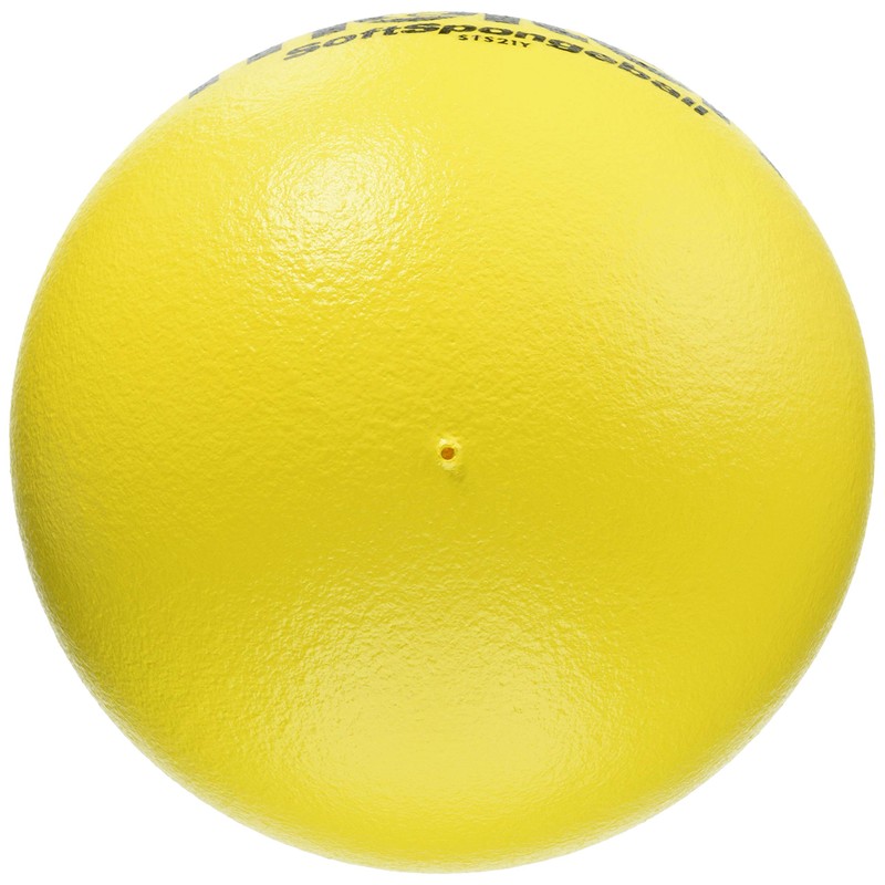 Molten STS21Y Soft Sponge Ball, 8.3 inches (21 cm), Y