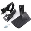 75313-01A Rear Bed Step Retractable Bumper Step for 2017 2018