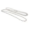 Ball Chain, Stainless Steel, 0.08 inch (2.0 mm), 19.7