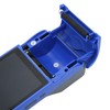 Handheld POS Machine 1280 X 720 HD Screen Thermal Printing