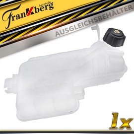 Frankberg Expansion Tank for Espace IV JK0/1 1.9L-3.5L Petrol Diesel MPV 2002-Present 8200544114