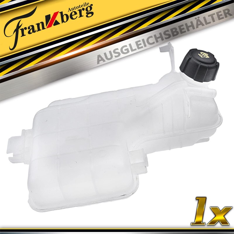 Frankberg Expansion Tank for Espace IV JK0/1 1.9L-3.5L Petrol Diesel