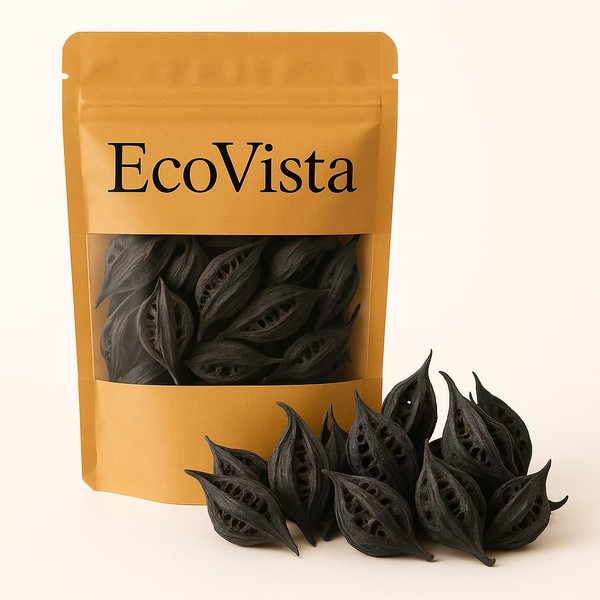 EcoVista Devil's Claw Root | Natural Herbal Remedy | 8oz
