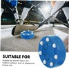Outanaya 1pc Professional Roller Hockey for Training and Competition Smooth