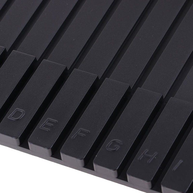 Shiwaki 29 x 19 cm Plastic Parts Shelves Tool Holder