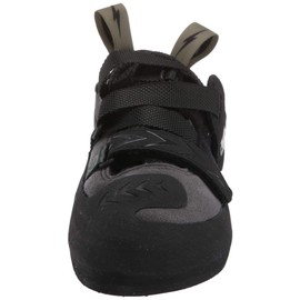 Evolv Kronos Climbing Shoe - Men's Black/Olive 11