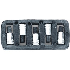 Firepower 1423-0032 Replacement Flints for Single Flint Spark Lighter, 5-Piece