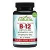 Vitamina B12 Adenosilcobalamina 5000mcg 60 Cápsulas Veganas Sin Sabor
