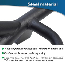 Midimttop Motorcycle Luggage Rack, Motorcycle Rear Top Case Carrier Luggage Rack Holder Shelf Carrier Fit for Ho-nda ADV160 ADV 160 ADV-160 Accessories 2023 2024