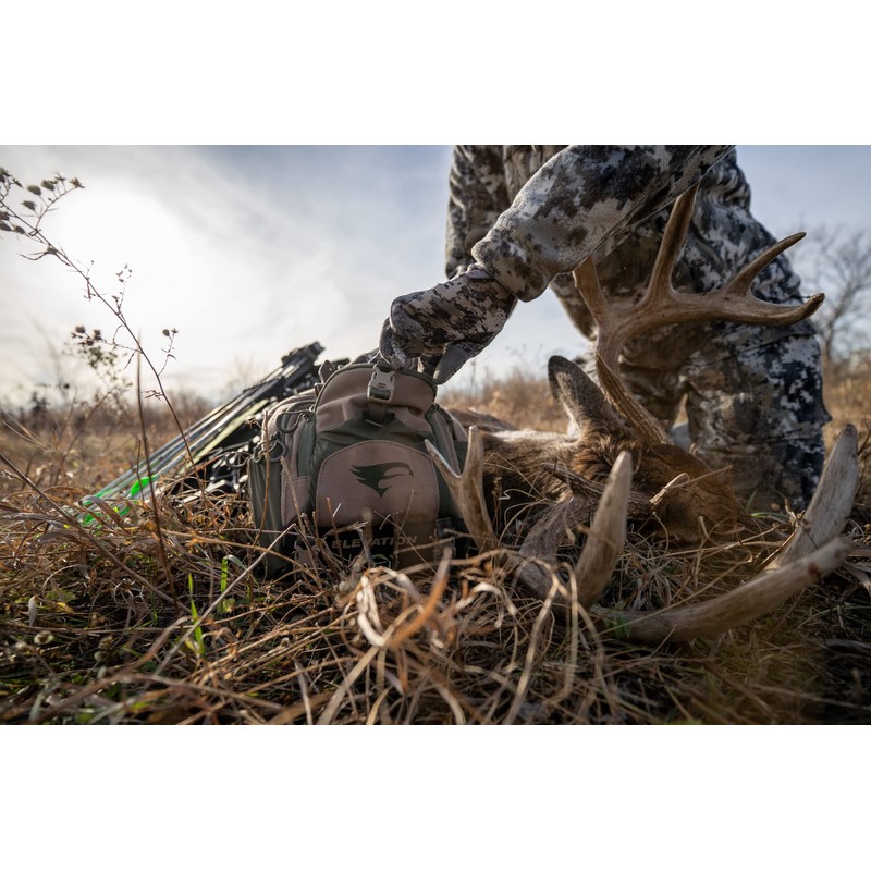 Elevation Hunt Forester Lumbar 650 Pack (Mossy Oak Country)