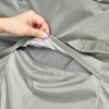 [monsoon] BBQ Grill Cover Waterproof Barbecue Grill Covers (55")