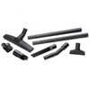Heavy-Duty Shop Vacuum Accessory Kit
