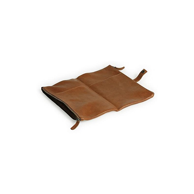 Clairefontaine - Ref 930031C - Flying Spirit Leather Flat Sleeve