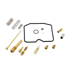 Race Driven OEM Replacement Carburetor Rebuild Repair Kit Carb Kit for Suzuki LT-A500F 500 Vinson