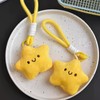 Amily Stuffed Toy Keychain, Plush, Fluffy, Cute, Bag Charm, Strap,