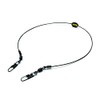 Cablz Clipz Eyewear Retainer | Non Adjustable Eyewear Retainer |