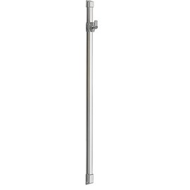 Delta Faucet 55531 30-Inch Adjustable Glide Rail Wall Bar, White