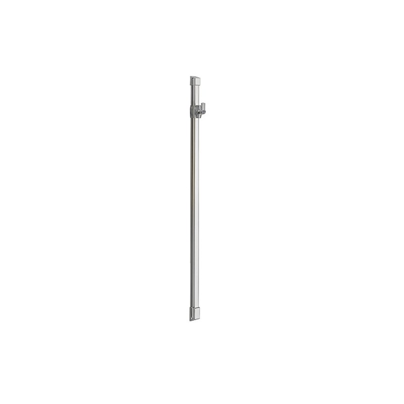 Delta Faucet 55531 30-Inch Adjustable Glide Rail Wall Bar, White